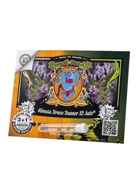 DE - Mimosa Bruce Banner XL Auto® 3+1