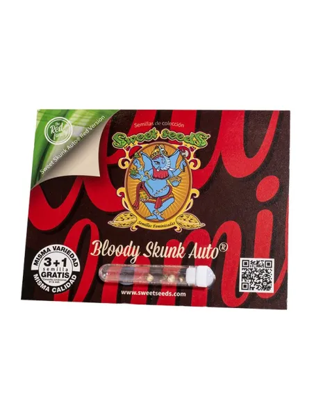 ES - Bloody Skunk Auto® 3+1