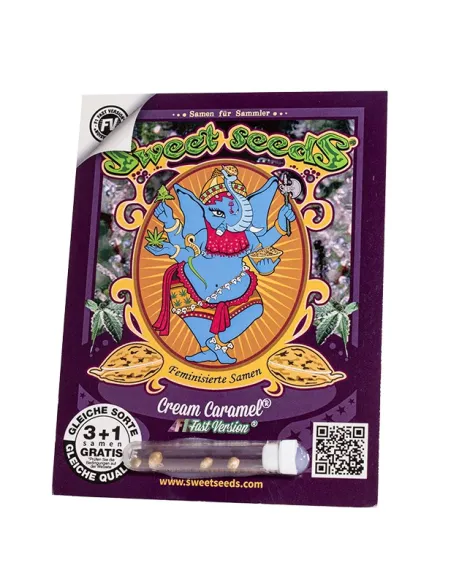 DE - Cream Caramel F1 Fast Version® 3+1