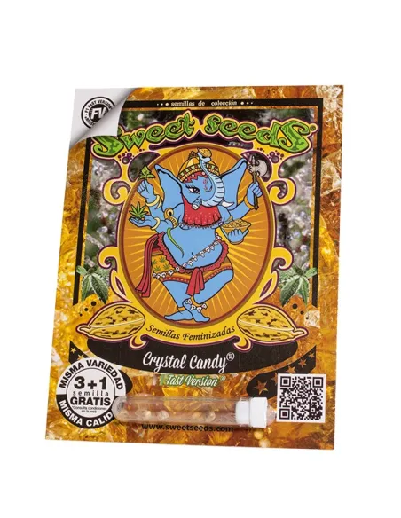 ES - Crystal Candy F1 Fast Version® 3+1