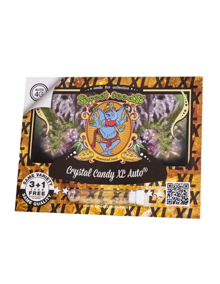 EN - Crystal Candy XL Auto® 3+1