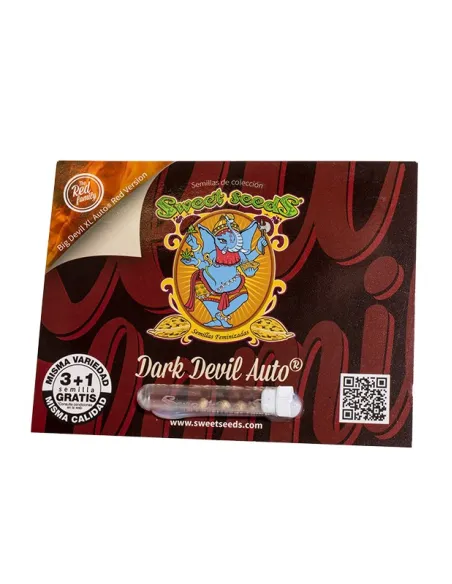 ES - Dark Devil Auto® 3+1