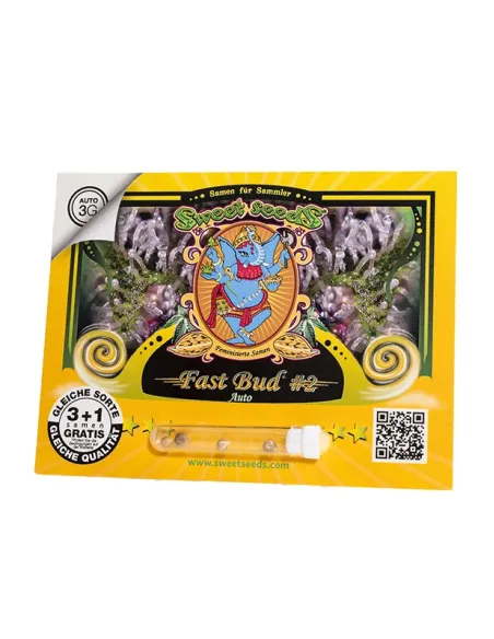 DE - Fast Bud #2 Auto® 3+1
