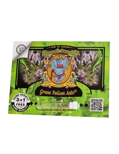 EN - Green Poison Auto® 3+1