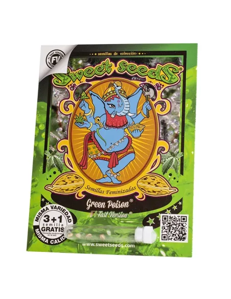 ES - Green Poison F1 Fast Version® 3+1