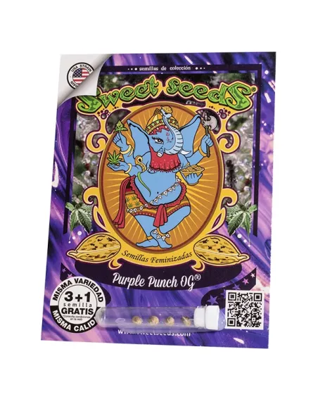 ES - Purple Punch OG® 3+1