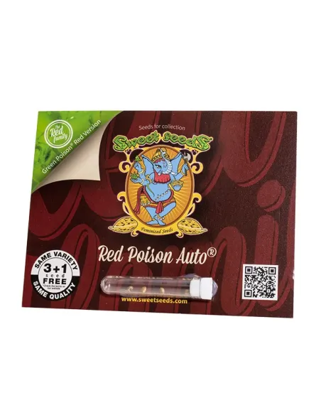EN - Red Poison Auto® 3+1