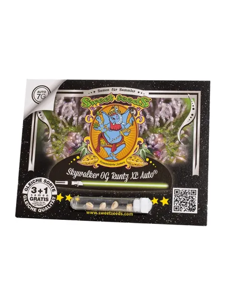 DE - Skywalker OG Runtz XL Auto® 3+1