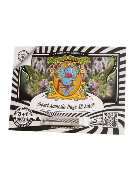 ES - Sweet Amnesia Haze XL Auto® 3+1