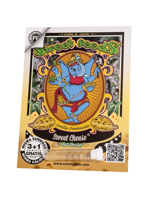 ES - Sweet Cheese F1 Fast Version® 3+1