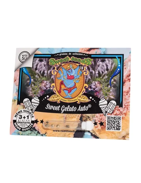FR - Sweet Gelato Auto® 3+1