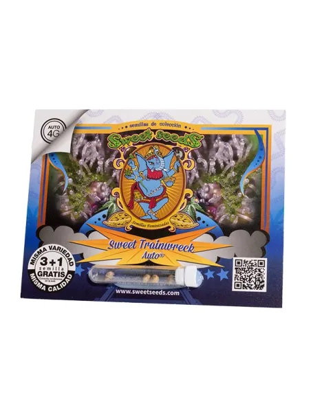 ES - Sweet Trainwreck Auto® 3+1