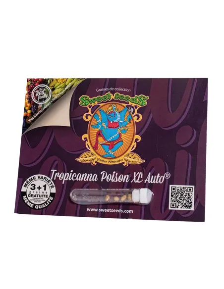 FR - Tropicanna Poison XL Auto® 3+1