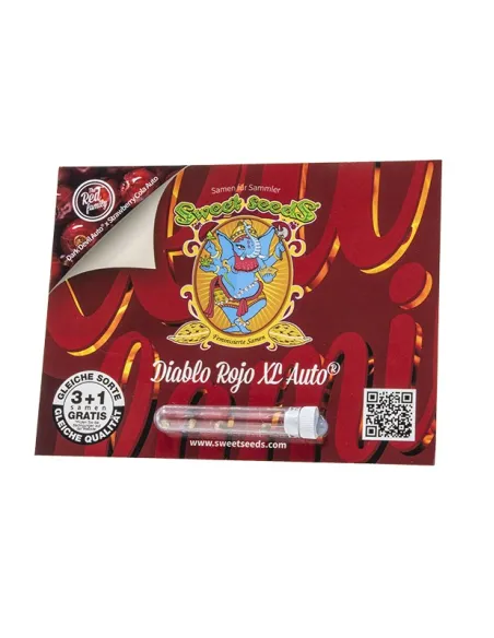 DE - Diablo Rojo XL Auto® 3+1