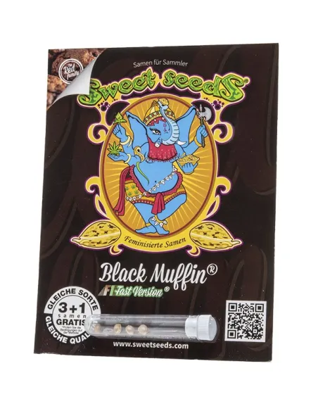 DE - Black Muffin F1 Fast Version® 3+1