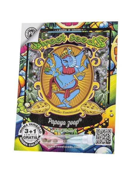 ES - Papaya Zoap F1 Fast Version® 3+1