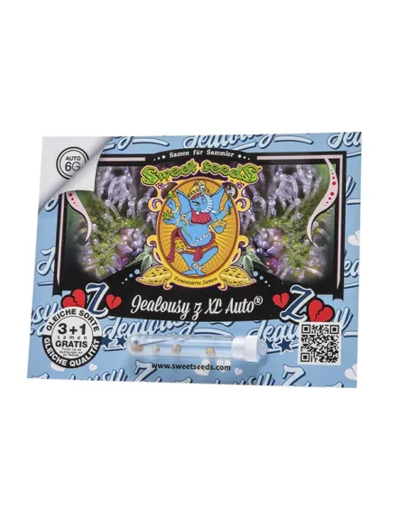 DE - Jealousy Z XL Auto® 3+1