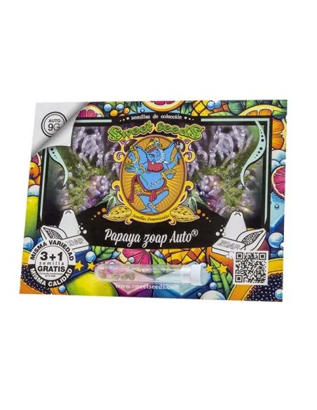 ES - Papaya Zoap Auto® 3+1