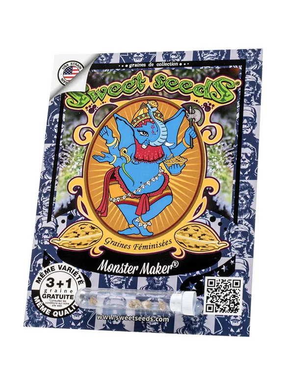 FR - Monster Maker® 3+1