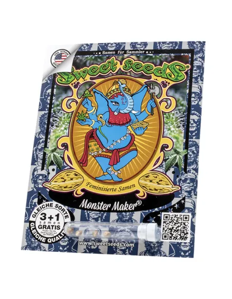 DE - Monster Maker® 3+1