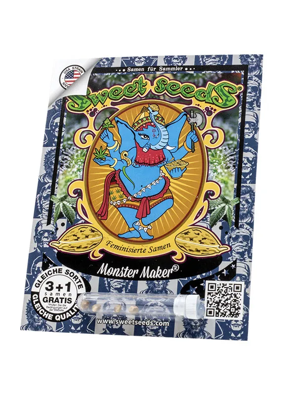 DE - Monster Maker® 3+1