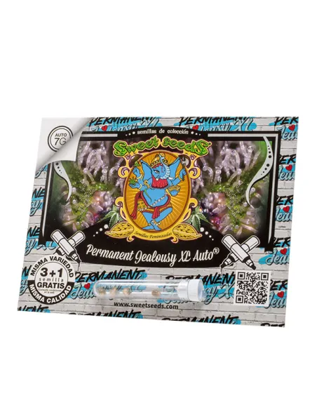 ES - Permanent Jealousy XL Auto® 3+1