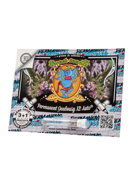 FR - Permanent Jealousy XL Auto® 3+1