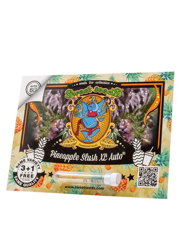 EN - Pineapple Slush XL Auto® 3+1
