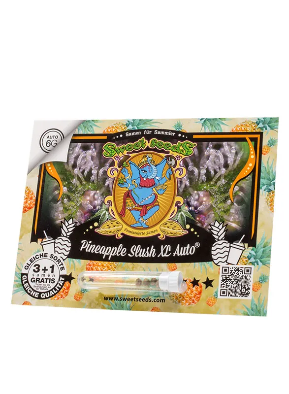 DE - Pineapple Slush XL Auto® 3+1