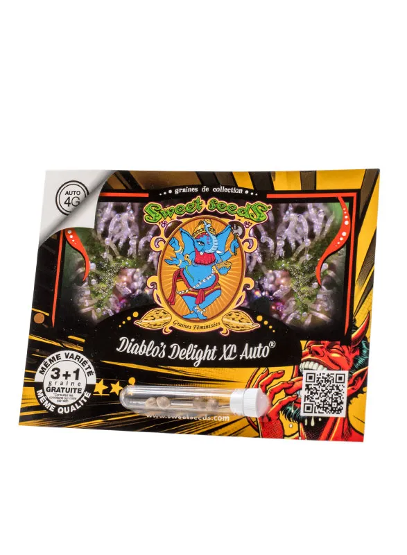 FR - Diablo’s Delight XL Auto® 3+1