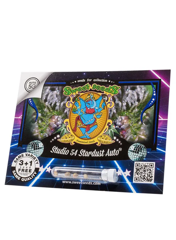 EN - Studio 54 Stardust Auto® 3+1