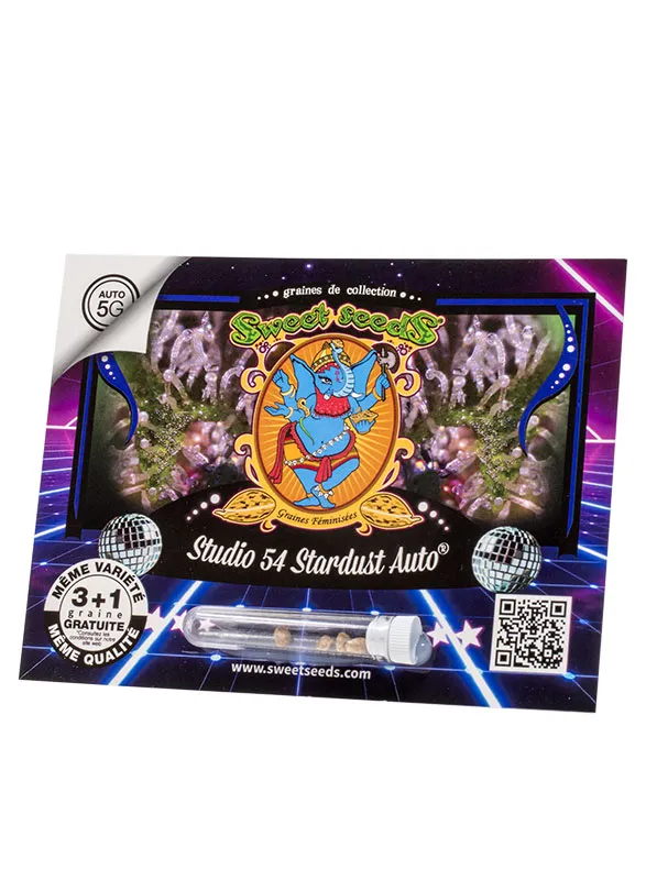 FR - Studio 54 Stardust Auto® 3+1