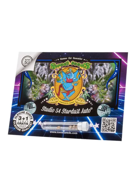 DE - Studio 54 Stardust Auto® 3+1