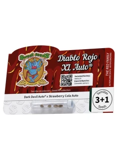 Diablo Rojo XL Auto® 2