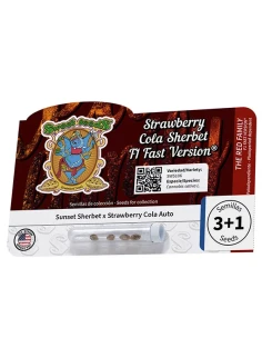 Strawberry Cola Sherbet F1 Fast Version® 2