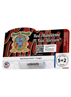 Red Mandarine F1 Fast Version® 2