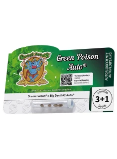 Green Poison Auto® 2
