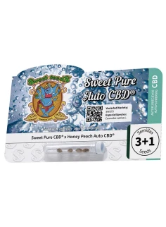 Sweet Pure Auto CBD® 2