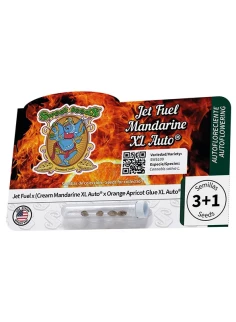 Jet Fuel Mandarine XL Auto® 2