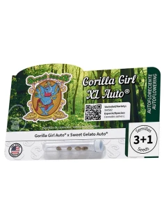 Gorilla Girl XL Auto® 2