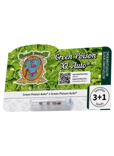 Green Poison XL Auto® 2