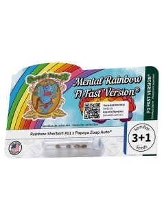 Mental Rainbow F1 Fast Version® 2