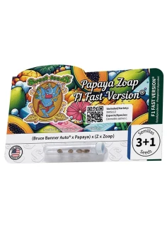 Papaya Zoap F1 Fast Version® 2