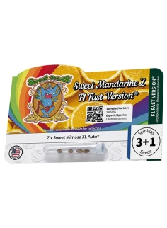 Sweet Mandarine Z F1 Fast Version® 2