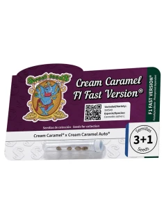 Cream Caramel F1 Fast Version® 2