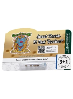 Sweet Cheese F1 Fast Version® 2
