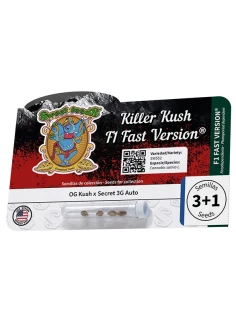 Killer Kush F1 Fast Version® 2