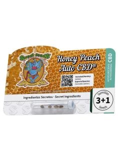 Honey Peach Auto CBD® 2