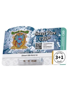 Sweet Pure CBD® 2