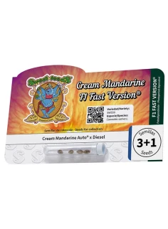 Cream Mandarine F1 Fast Version® 2